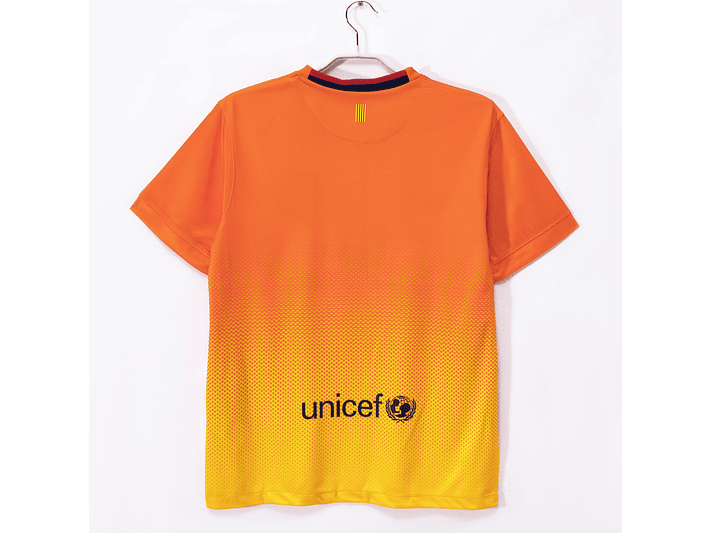 Barcelona 2012/13 (Away Kit) 8