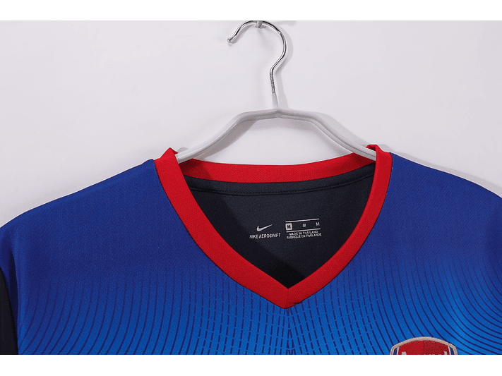 Arsenal 2002/04 (Away Kit) 8