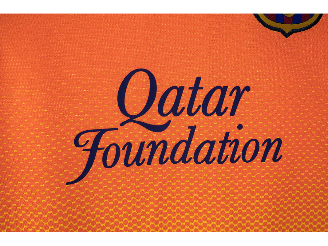 Barcelona 2012/13 (Away Kit) 10