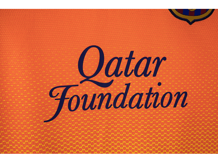 Barcelona 2012/13 (Away Kit) 10