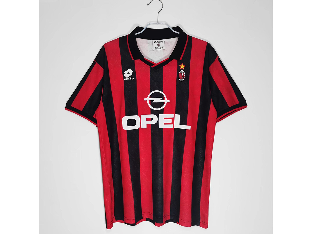 AC Milan 1995/96 (Home Kit) 1