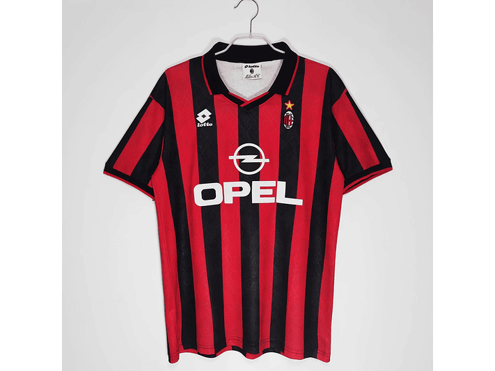 AC Milan 1995/96 (Home Kit) 1