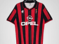 AC Milan 1995/96 (Home Kit) - thumbnail 1