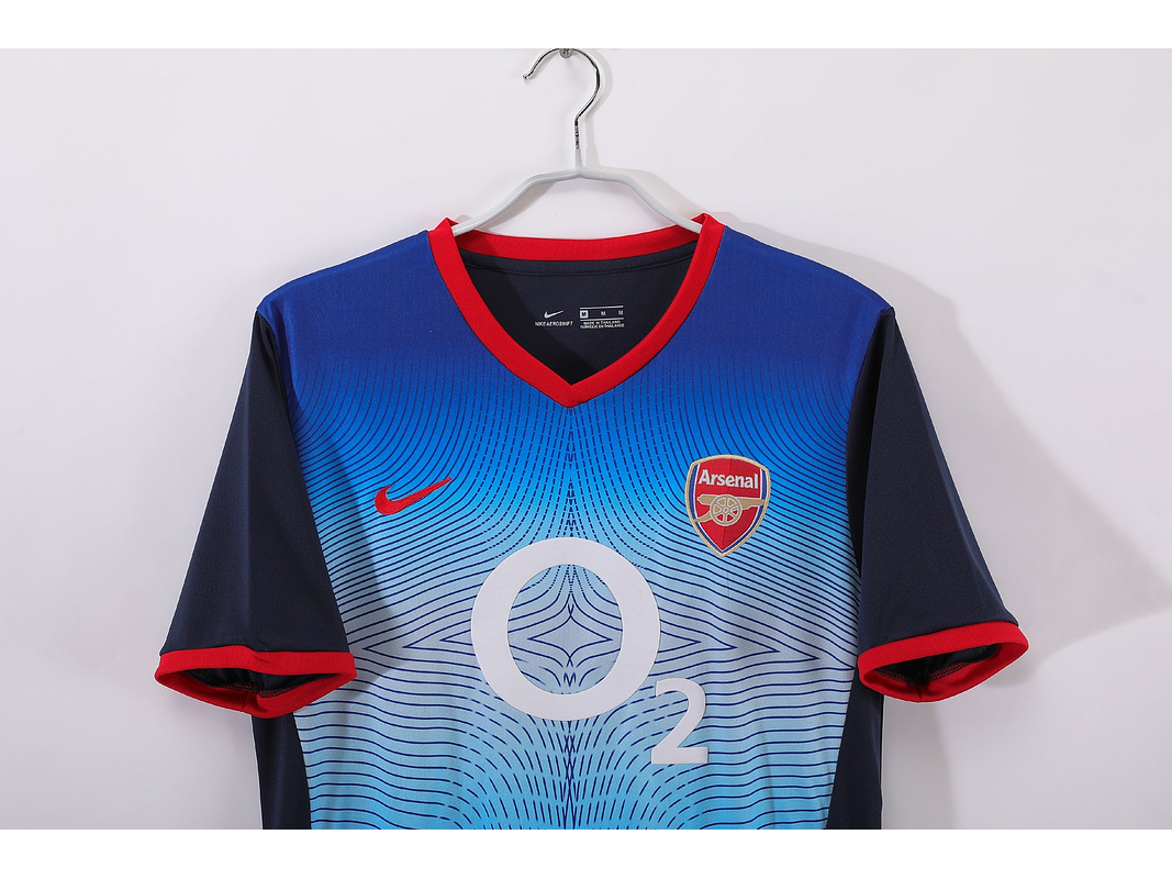 Arsenal 2002/04 (Away Kit) 9