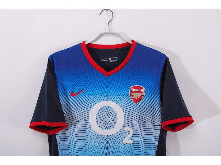 Arsenal 2002/04 (Away Kit) 9