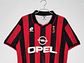 AC Milan 1995/96 (Home Kit) - thumbnail 2