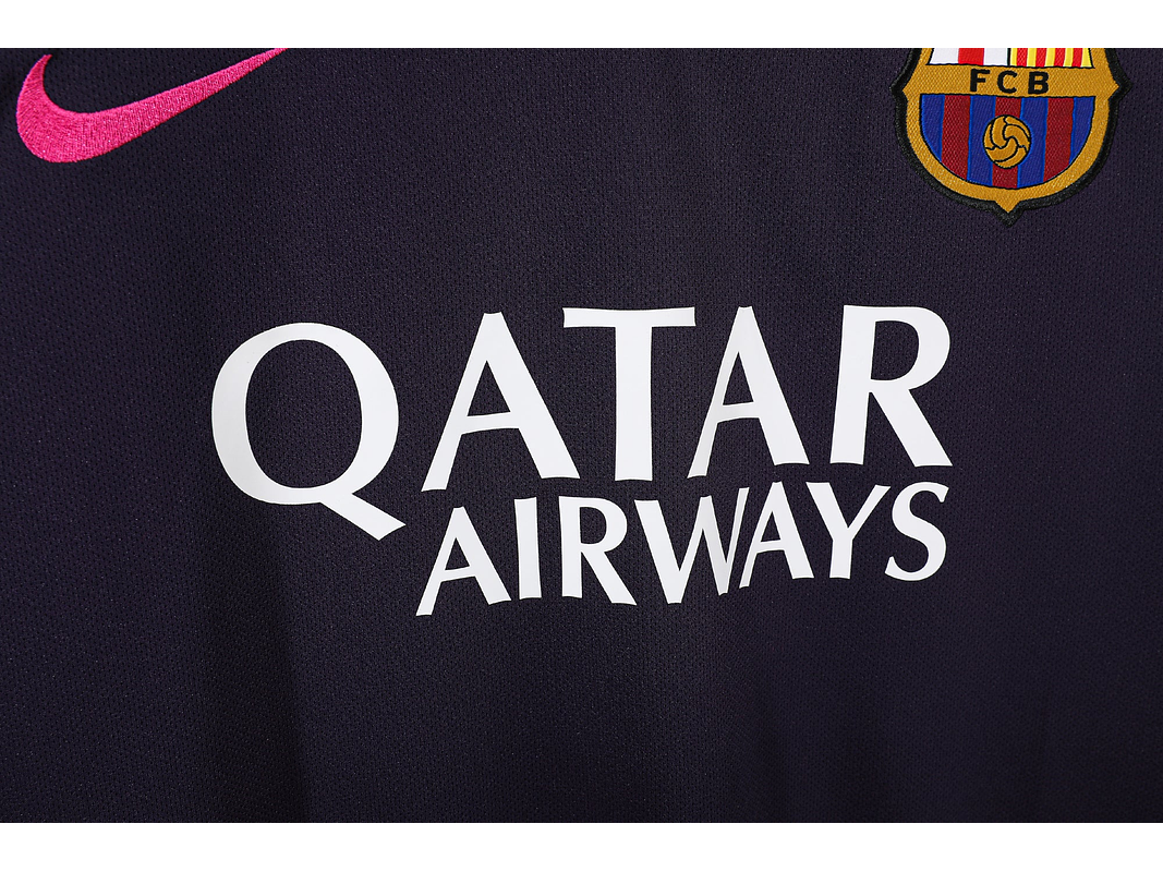 Barcelona 2016/17 (Third Kit) 3