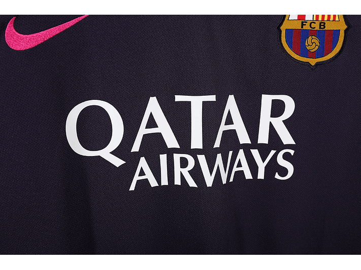 Barcelona 2016/17 (Third Kit) 3
