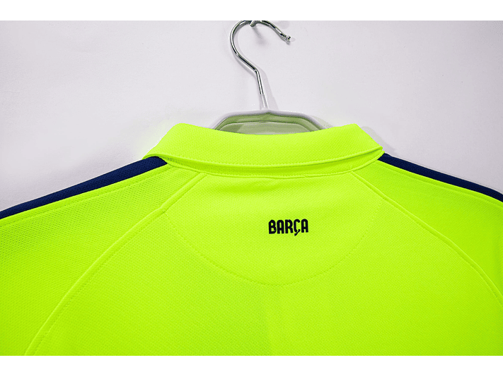 Barcelona 2014/15 (Away Kit) 8