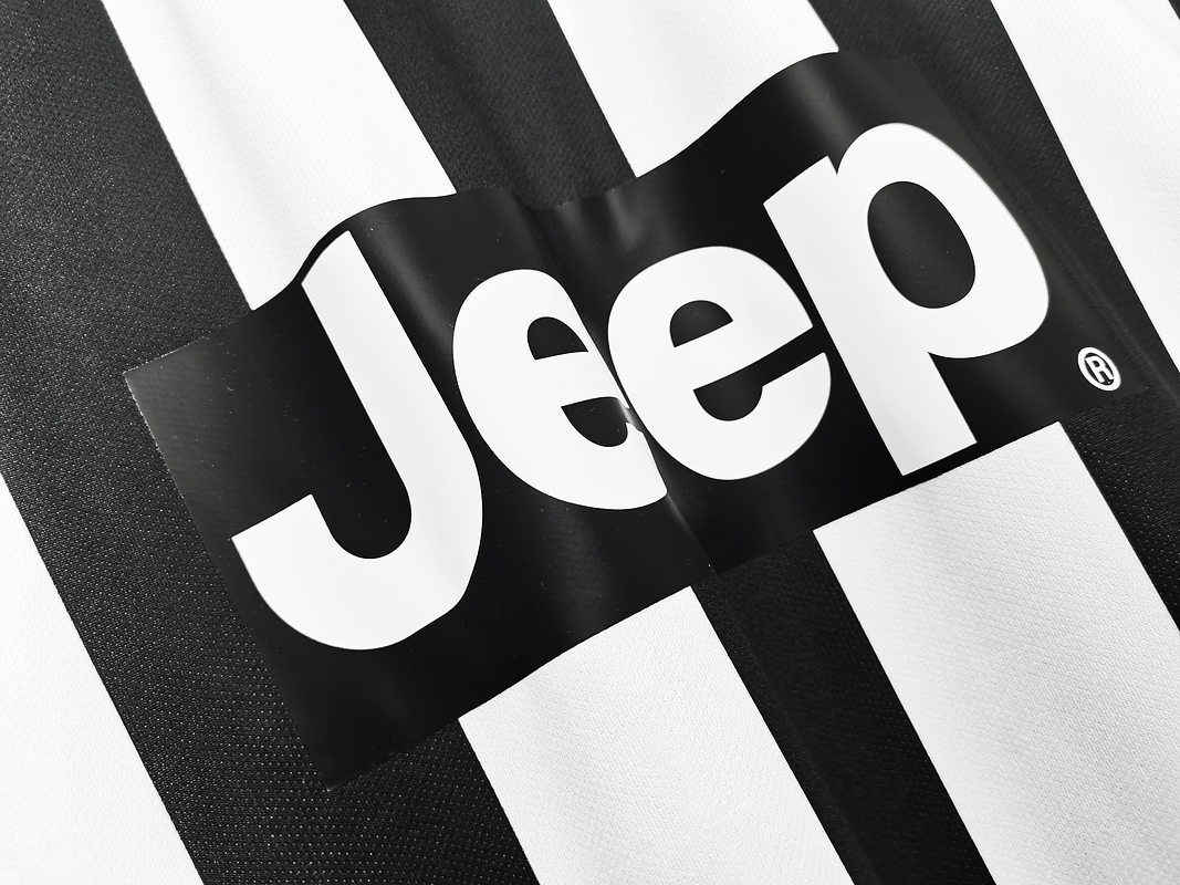 Juventus 2014/15 (Home Kit) 2