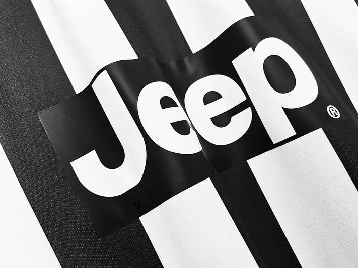Juventus 2014/15 (Home Kit) 2