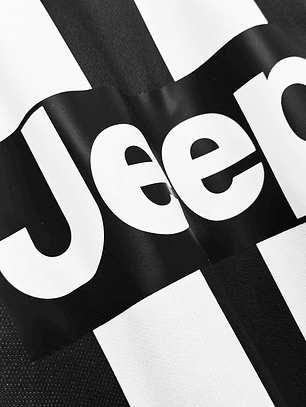 Juventus 2014/15 (Home Kit)