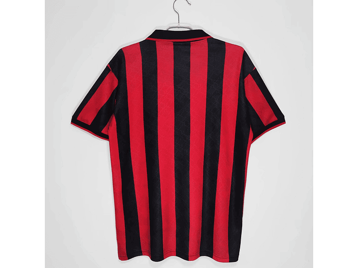 AC Milan 1995/96 (Home Kit) 5