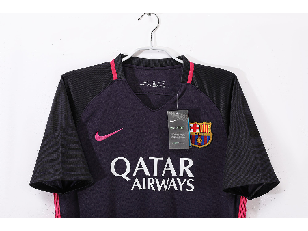 Barcelona 2016/17 (Third Kit) 5