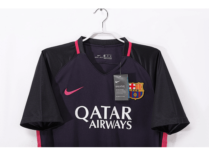Barcelona 2016/17 (Third Kit) 5