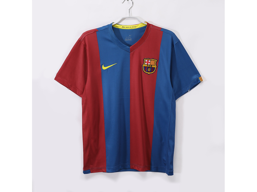 Barcelona 2006/2007 (Home Kit) 1