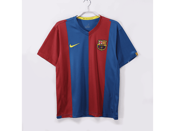 Barcelona 2006/2007 (Home Kit) 1