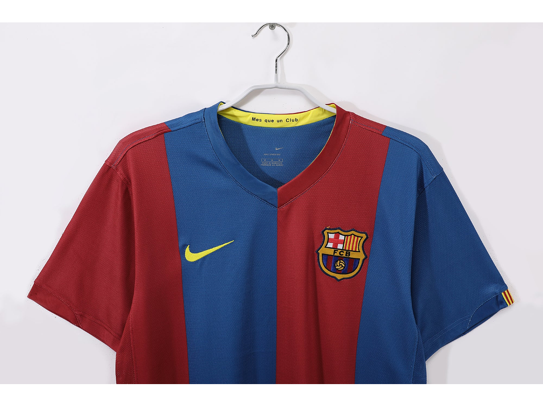 Barcelona 2006/2007 (Home Kit) 2