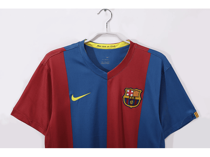 Barcelona 2006/2007 (Home Kit) 2
