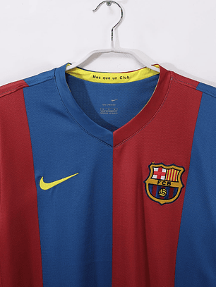 Barcelona 2006/2007 (Home Kit)