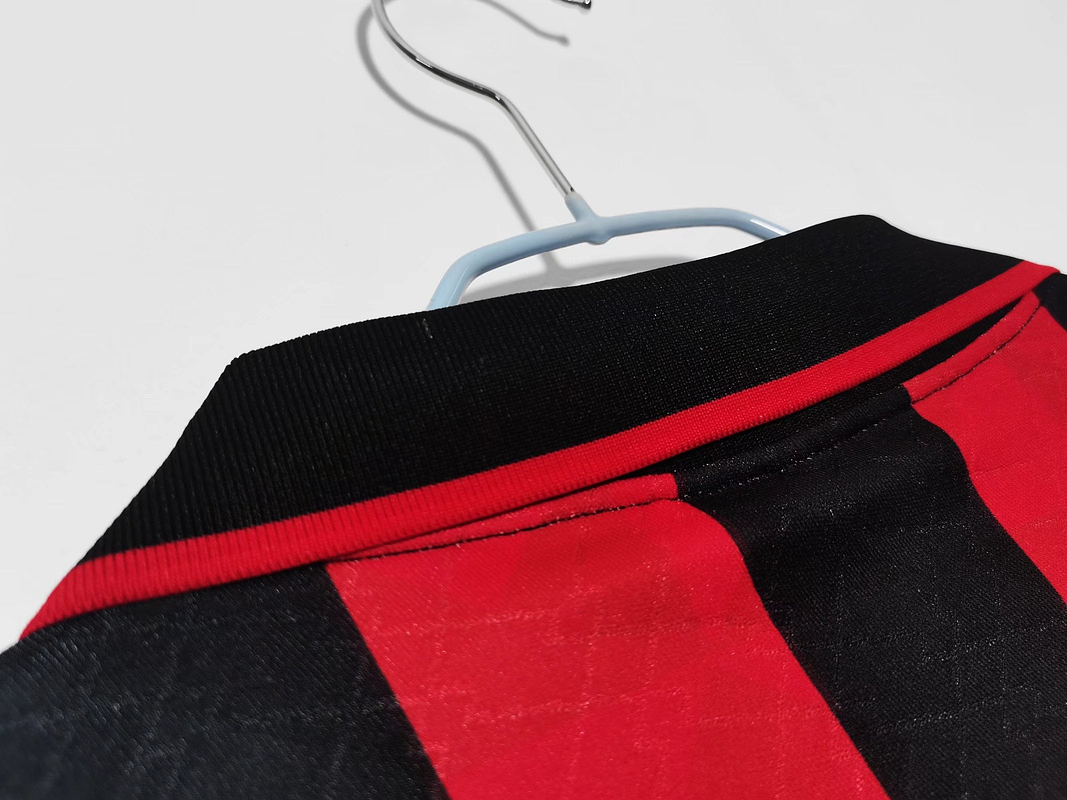 AC Milan 1995/96 (Home Kit) 7
