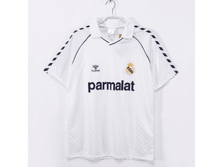Real Madrid 1986/87 (Home Kit) 1
