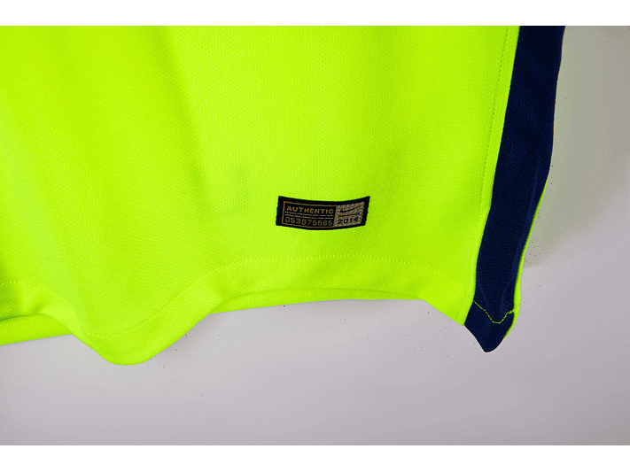 Barcelona 2014/15 (Away Kit) 11