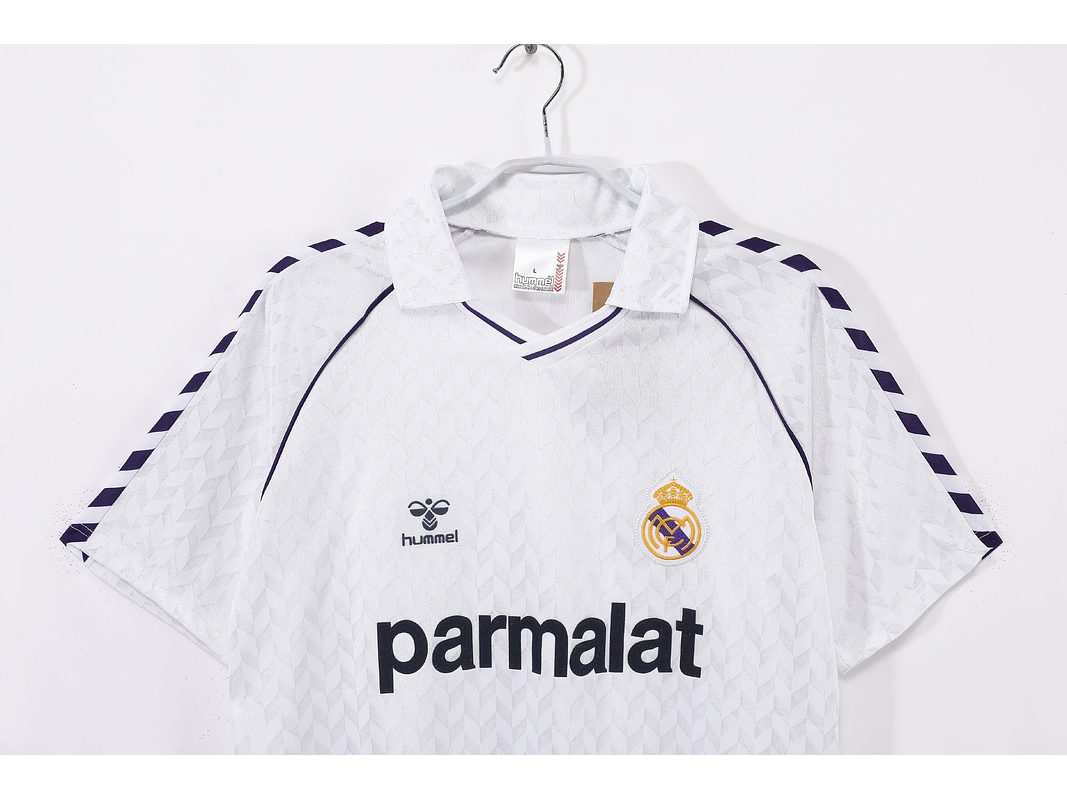 Real Madrid 1986/87 (Home Kit) 2