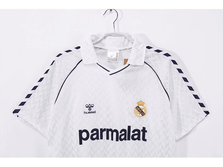 Real Madrid 1986/87 (Home Kit) 2