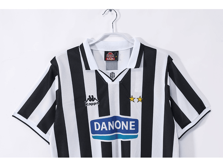 Juventus 1998/99 (Home Kit) 2