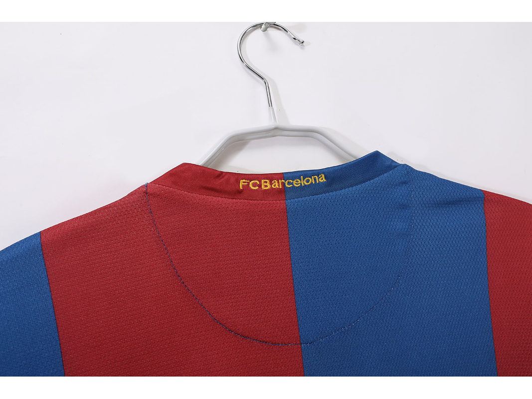 Barcelona 2006/2007 (Home Kit) 4