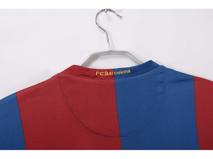 Barcelona 2006/2007 (Home Kit) 4