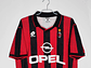 AC Milan 1995/96 (Home Kit) - thumbnail 9