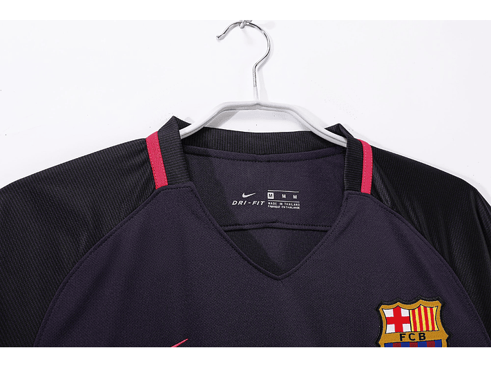 Barcelona 2016/17 (Third Kit) 8