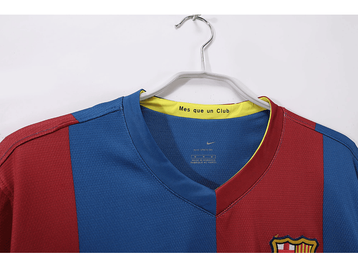 Barcelona 2006/2007 (Home Kit) 5
