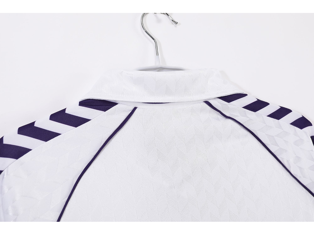 Real Madrid 1986/87 (Home Kit) 4