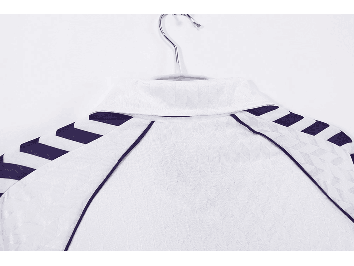 Real Madrid 1986/87 (Home Kit) 4