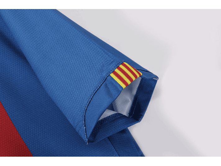 Barcelona 2006/2007 (Home Kit) 6