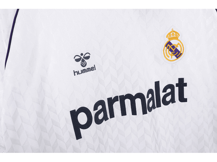 Real Madrid 1986/87 (Home Kit) 5