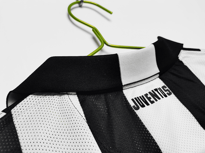 Juventus 2014/15 (Home Kit) 5