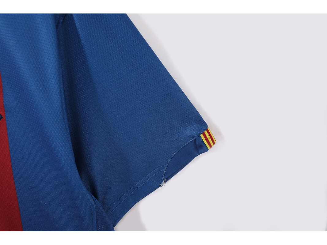 Barcelona 2006/2007 (Home Kit) 7