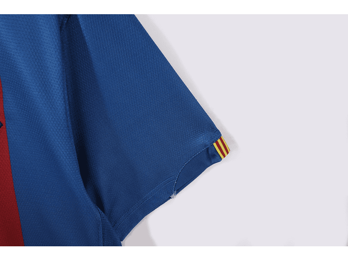 Barcelona 2006/2007 (Home Kit) 7