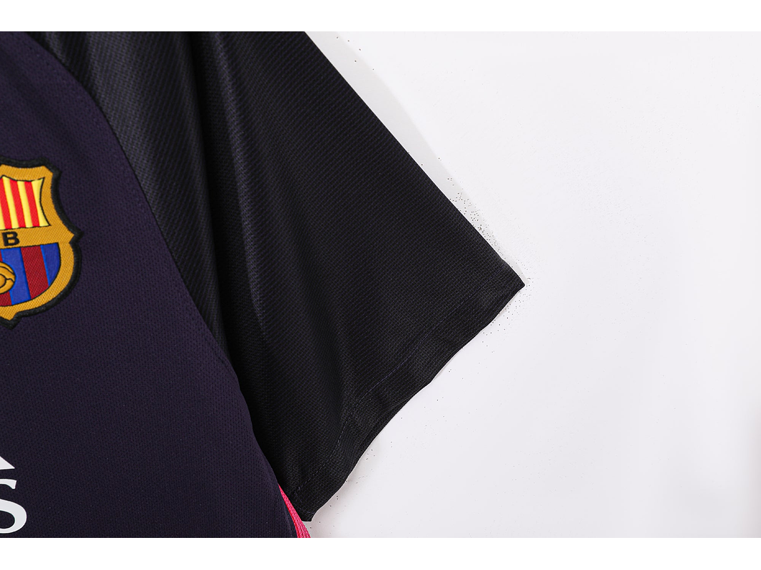 Barcelona 2016/17 (Third Kit) 11