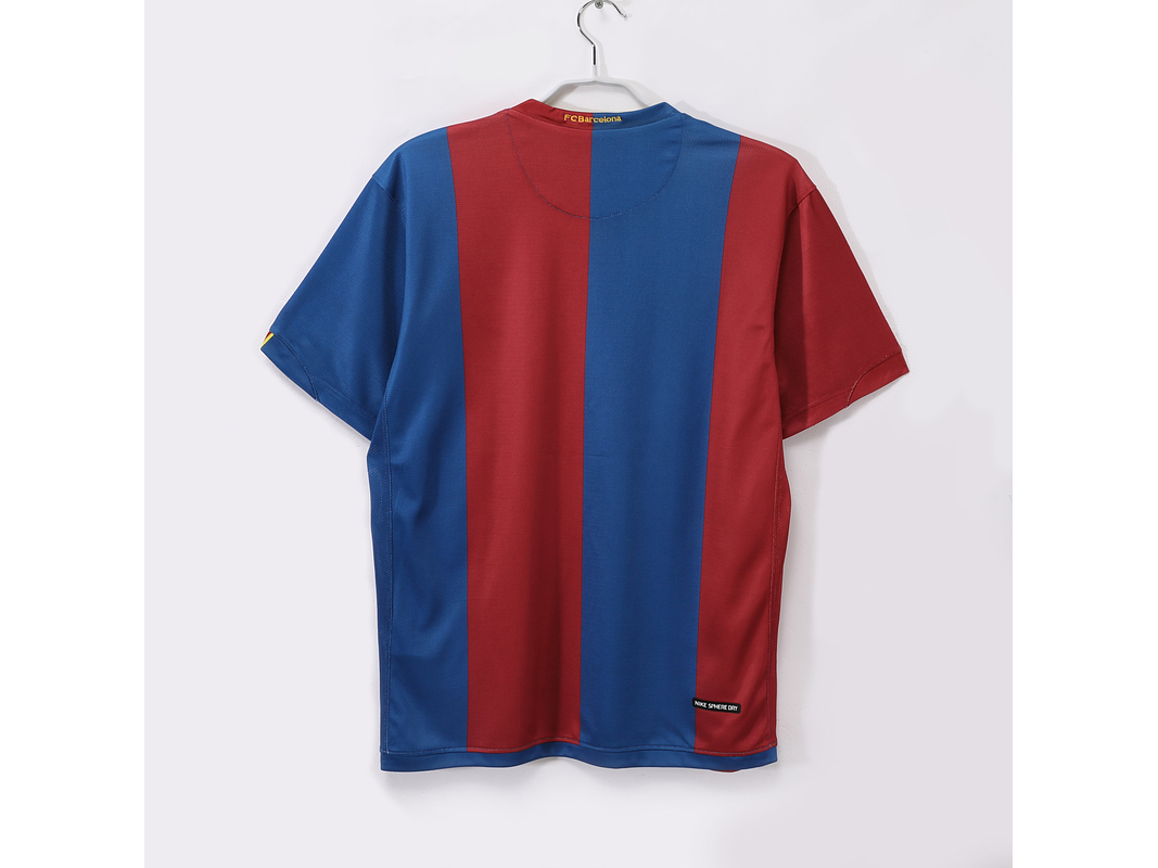 Barcelona 2006/2007 (Home Kit) 9