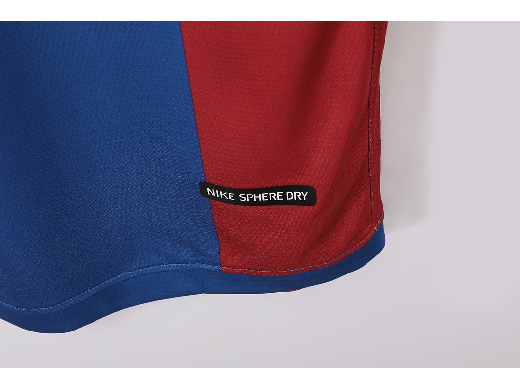 Barcelona 2006/2007 (Home Kit) 10