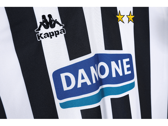 Juventus 1998/99 (Home Kit) 8