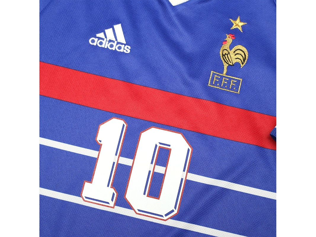 Francia 1998/00 (Home Kit) 9