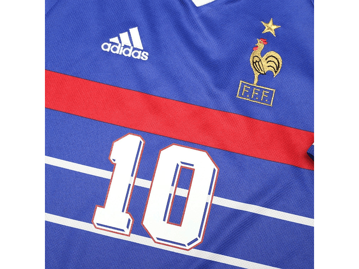 Francia 1998/00 (Home Kit) 9
