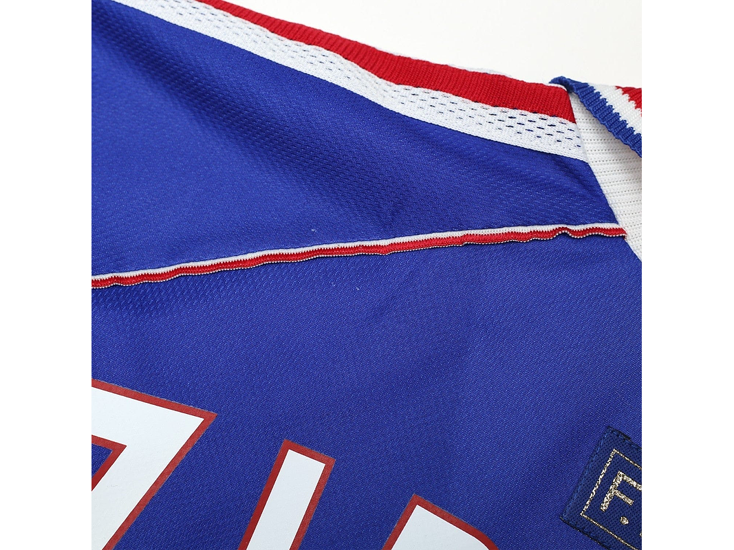 Francia 1998/00 (Home Kit) 10