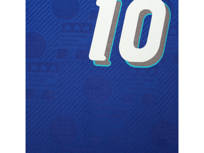 Italia 1994 (Home Kit) 7